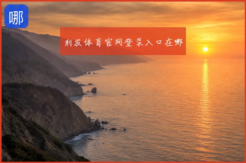 利发体育官网登录入口在哪